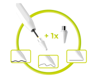 Mobile Origin Universal USB-C Active Stylus Pen PE1 - 1456661 - zdjęcie 5
